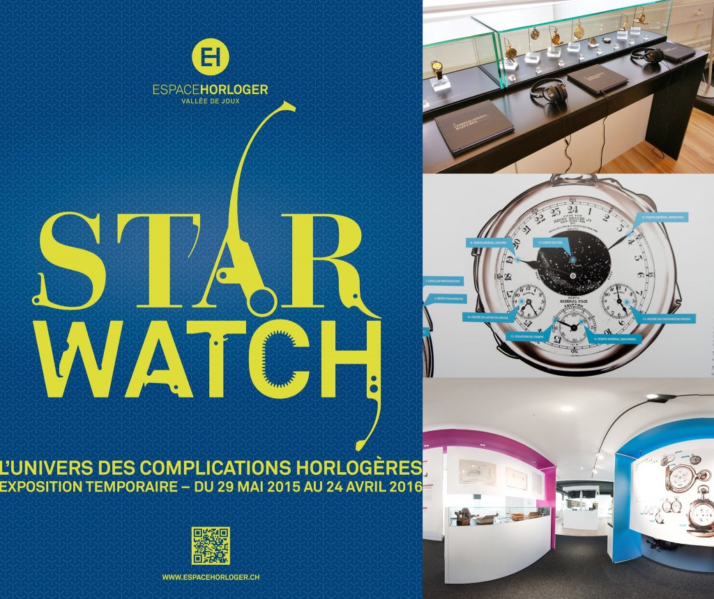 Exposition Star Watch